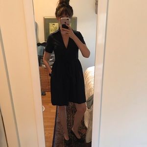 DVF Shirt Dress! Size 6